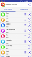 Notification Tones screenshot 3