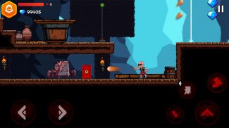 RedMan: Heroes Adventure screenshot 1