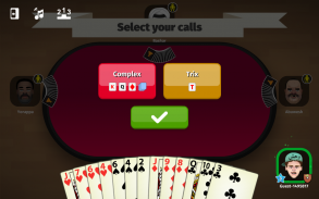 iTrix :The Trix Card Game screenshot 3