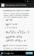 Higher Maths Formulas screenshot 1