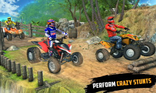 Offroad ATV Quad Bike Racing Games screenshot 11