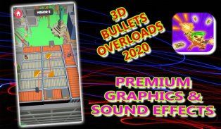 3D Bullet Overloads screenshot 1