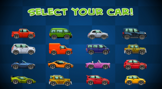 Car Game for Toddlers Kids screenshot 5