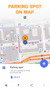 Parking Plugin — OsmAnd screenshot 3