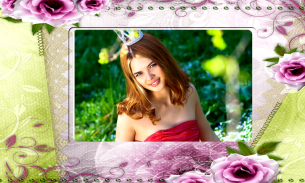 marcos de fotos de la princesa screenshot 5