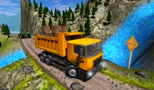 Truck Driver Cargo screenshot 0