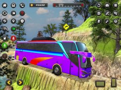 GT Bus Simulator Drive Tourist screenshot 2