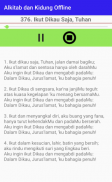 Alkitab dan Kidung Offline screenshot 6