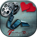 Love Photo Video Maker With Music Icon