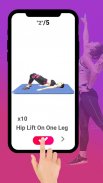 EXERCISES FOR WOMEN screenshot 8