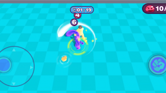 Jelly Fight screenshot 2
