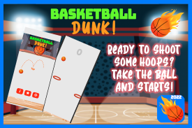 Basketball Dunk screenshot 3