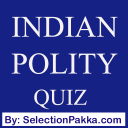 Indian Polity - Indian Constitution MCQ Quiz Icon