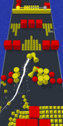 Ball Bump 3D - Color Ball Push screenshot 7