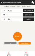 Pump Calcs screenshot 5