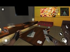 Heist Thief Robbery - Sneak Simulator screenshot 0