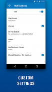 📧 Outlook Pro Mail – e-mel untuk Android screenshot 1