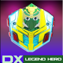 DX Legend Hero Ganwu Icon