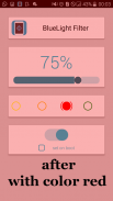 filter bluelight eye keeping screenshot 4