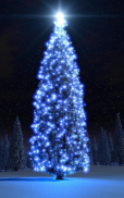 HD Christmas Light Wallpaper screenshot 9