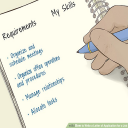 How to Write a Letter of Application for a Job Icon