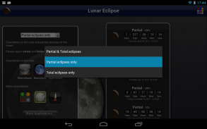 Lunar Eclipse Lite screenshot 7
