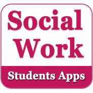 Social Work - an offline guide app for students screenshot 0