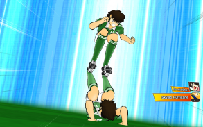 Captain Tsubasa: Dream Team screenshot 6