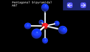 3D VSEPR screenshot 14