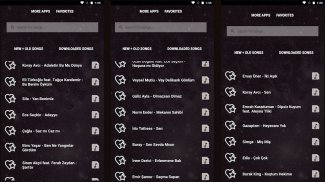 Turkish songs with lyrics 2021 all times Hit songs screenshot 6