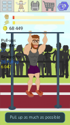 Muscle Clicker 2: RPG Gym Game screenshot 4