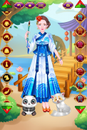 Chinese Traditional Fashion - screenshot 6