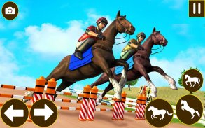 Ultimate Horse Jumping Show screenshot 1