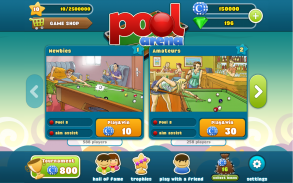 Pool Arena screenshot 0