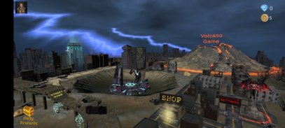 Duel of Thieves screenshot 2