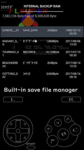 Yaba Sanshiro Free Sega Saturn Emulator 3 4 2 Download Android Apk Aptoide