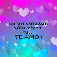 Te Amo Amor - Frases screenshot 7