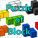 Puzzle of Block