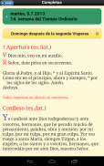 Completas-Oración de la Noche screenshot 6