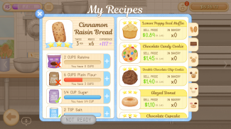 Baker Business 3 screenshot 8