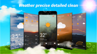 Weather forecast - climate screenshot 4