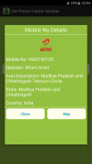 Cell Phone Tracker Number screenshot 2