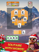 Wordscapes Solitaire screenshot 2