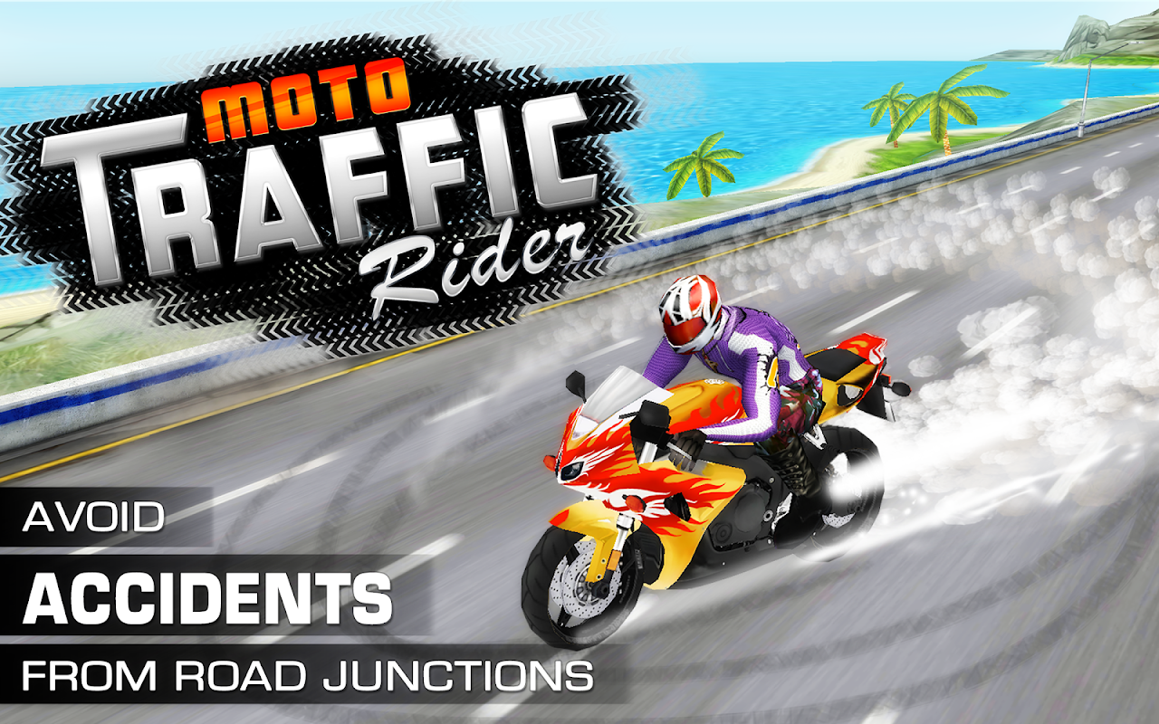 Moto Traffic Rider 3D - Загрузить APK для Android | Aptoide