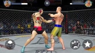 Gerente de pelea 2019: Juego de artes marciales screenshot 21