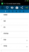 Beginner Igbo screenshot 1