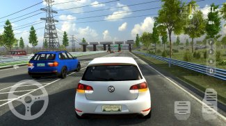 Carro Dirigindo Jogos (Online) screenshot 3