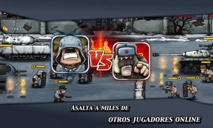 Warfare Nations screenshot 5