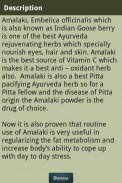 Ayurvedic Plants and Herbs screenshot 3