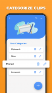 Copy Paste Clipboard Manager: Smart Clip Board screenshot 6